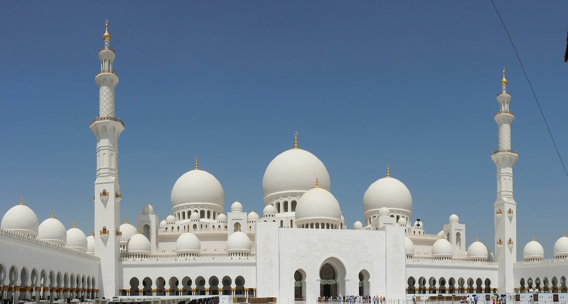 Al Zayed Masjid